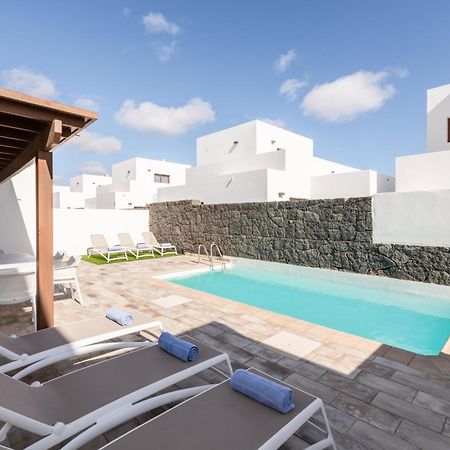Ereza Villas La Granja Playa Blanca  Exterior foto