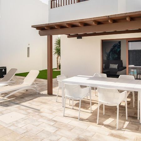 Ereza Villas La Granja Playa Blanca  Exterior foto