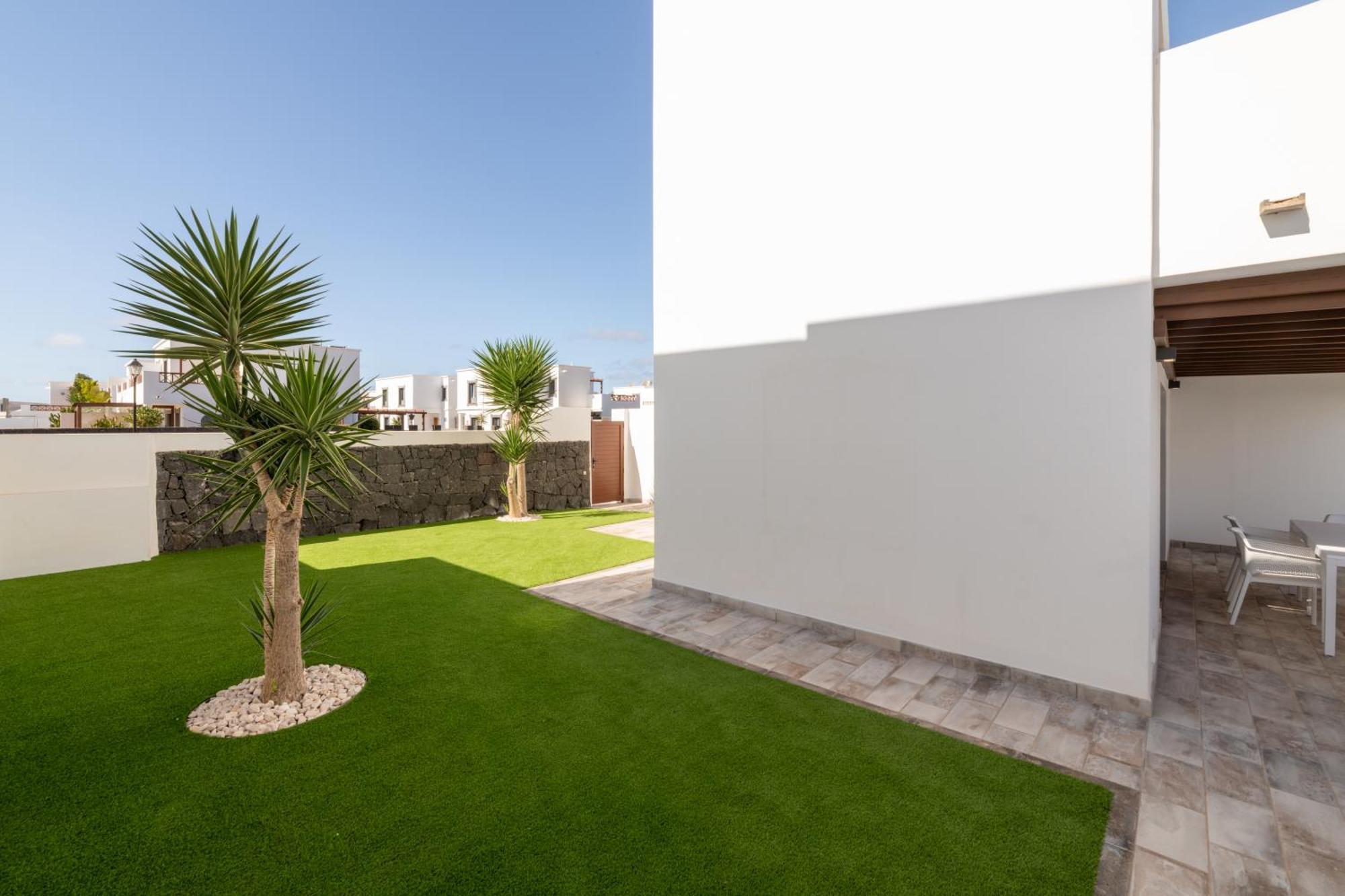 Ereza Villas La Granja Playa Blanca  Exterior foto