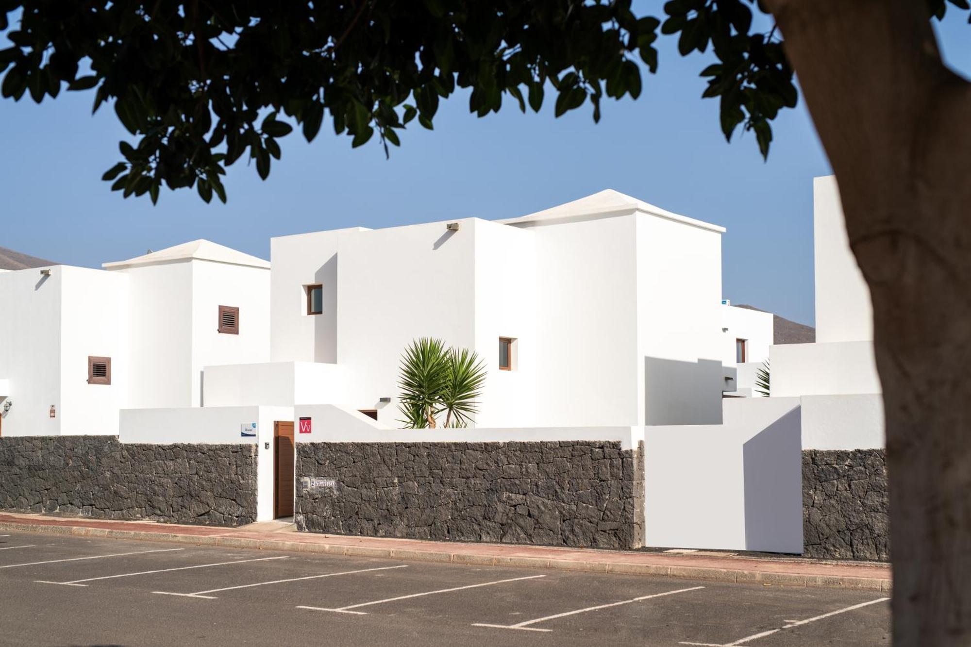 Ereza Villas La Granja Playa Blanca  Exterior foto